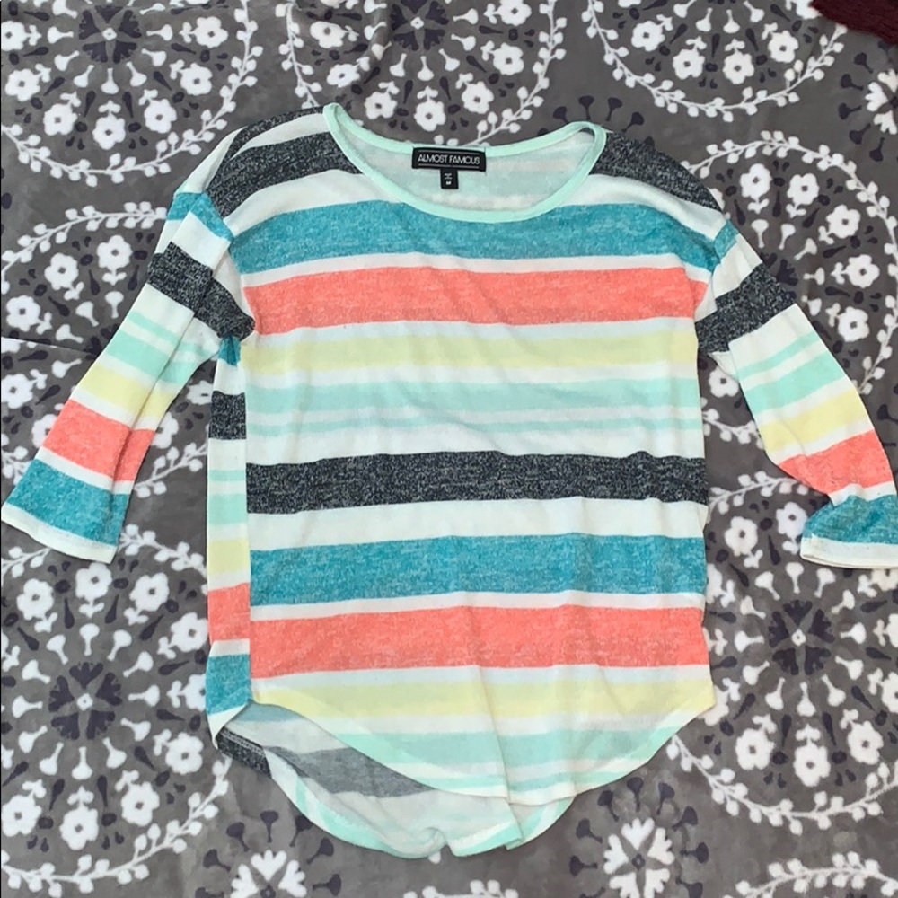 almost famous sweater